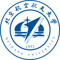 Beihang University logo