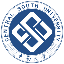 Central South University logo