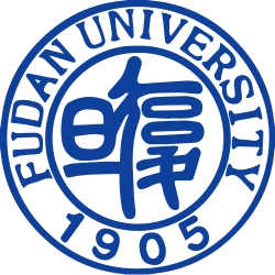 Fudan University logo