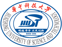Huazhong University of Science and Technology logo