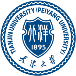 Tianjin University logo