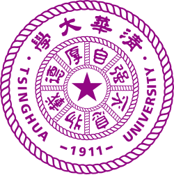 Tsinghua University logo
