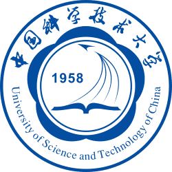 University of Science and Technology of China logo