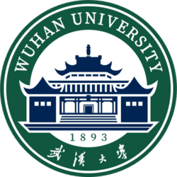 Wuhan University logo